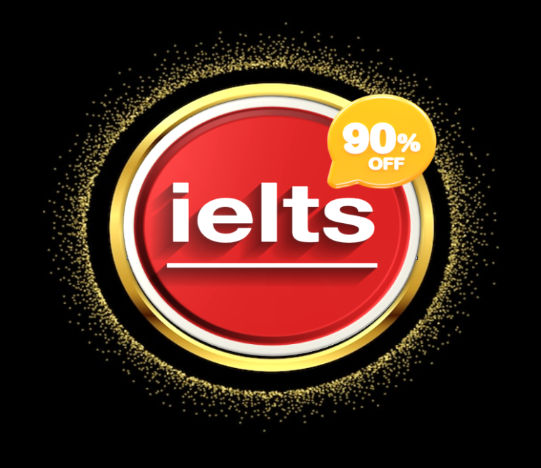 IELTS @ 999/-