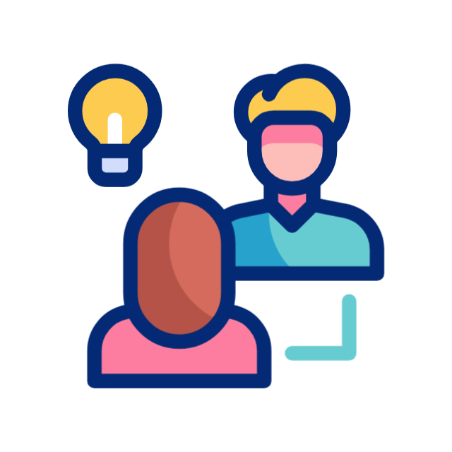 One-on-One Coaching Animation