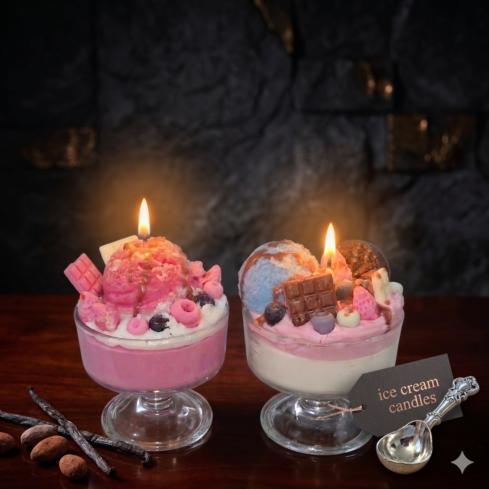 Epiphany House Blessing Candle