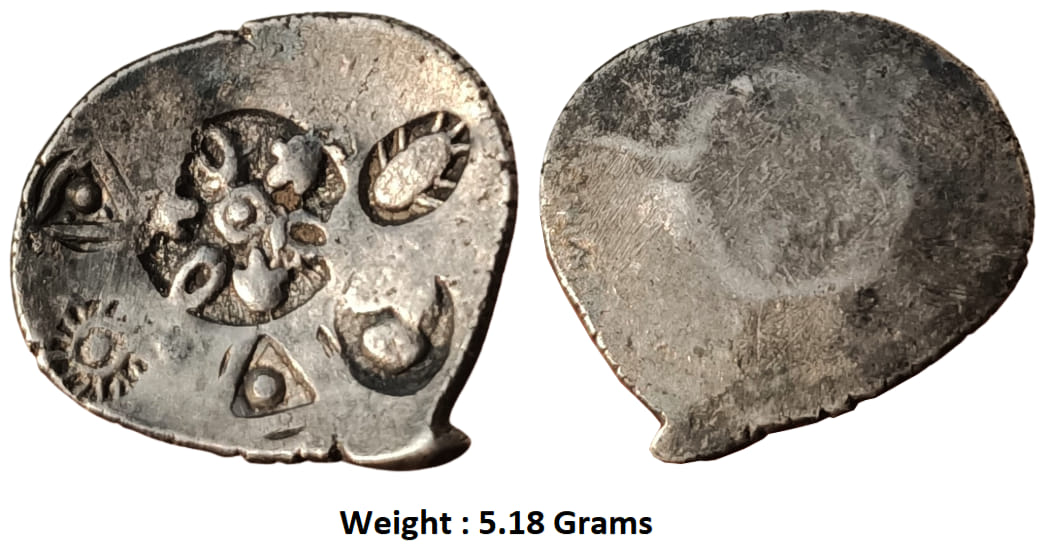Punch-marked Coins
