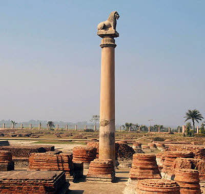 Allahabad Pillar