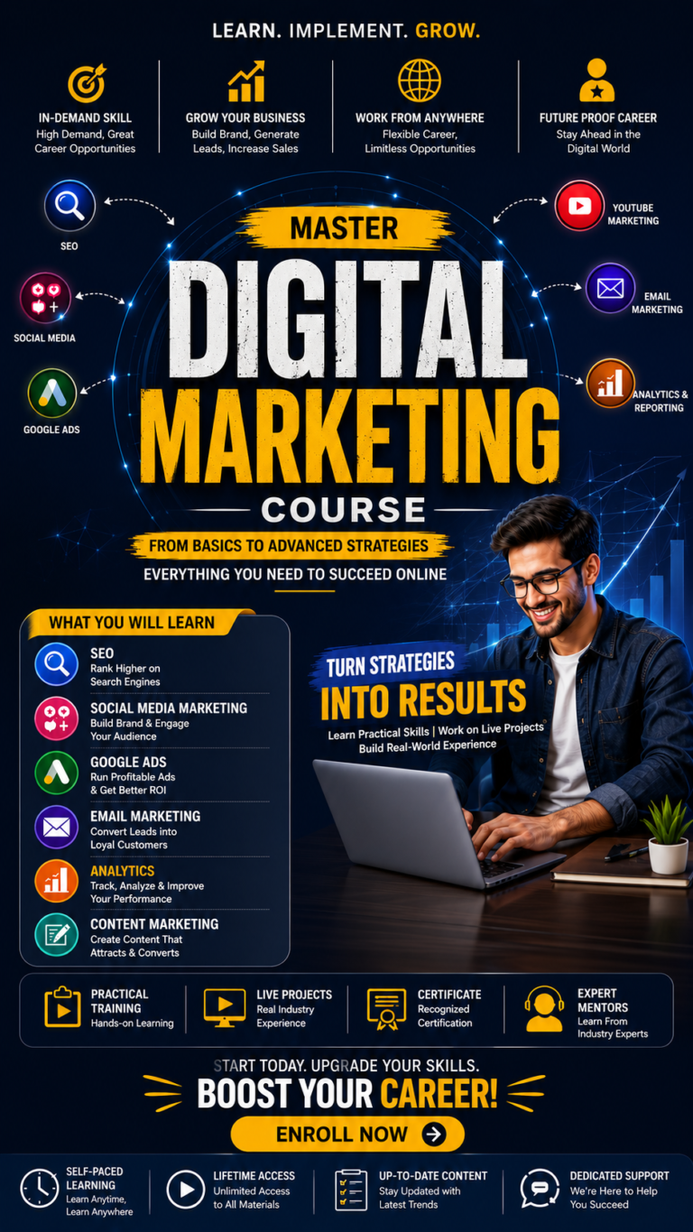 Digital Marketing