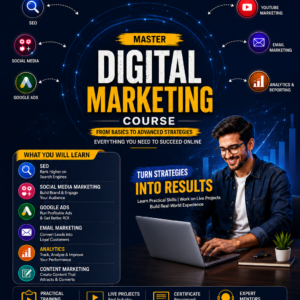 Digital Marketing