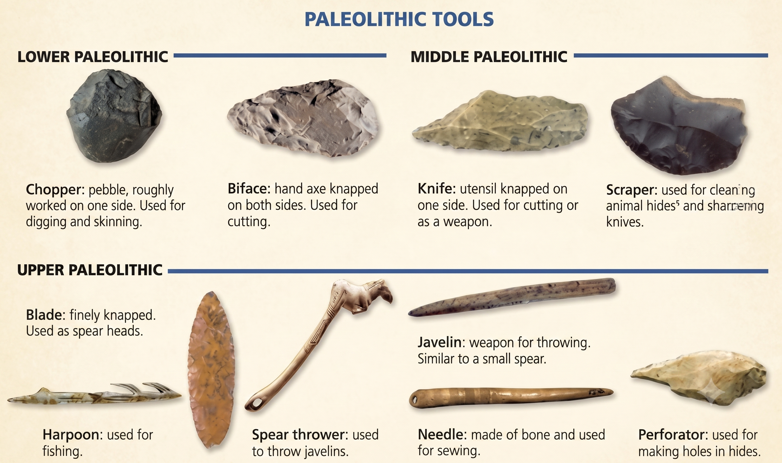 Palaeolithic Cave Art